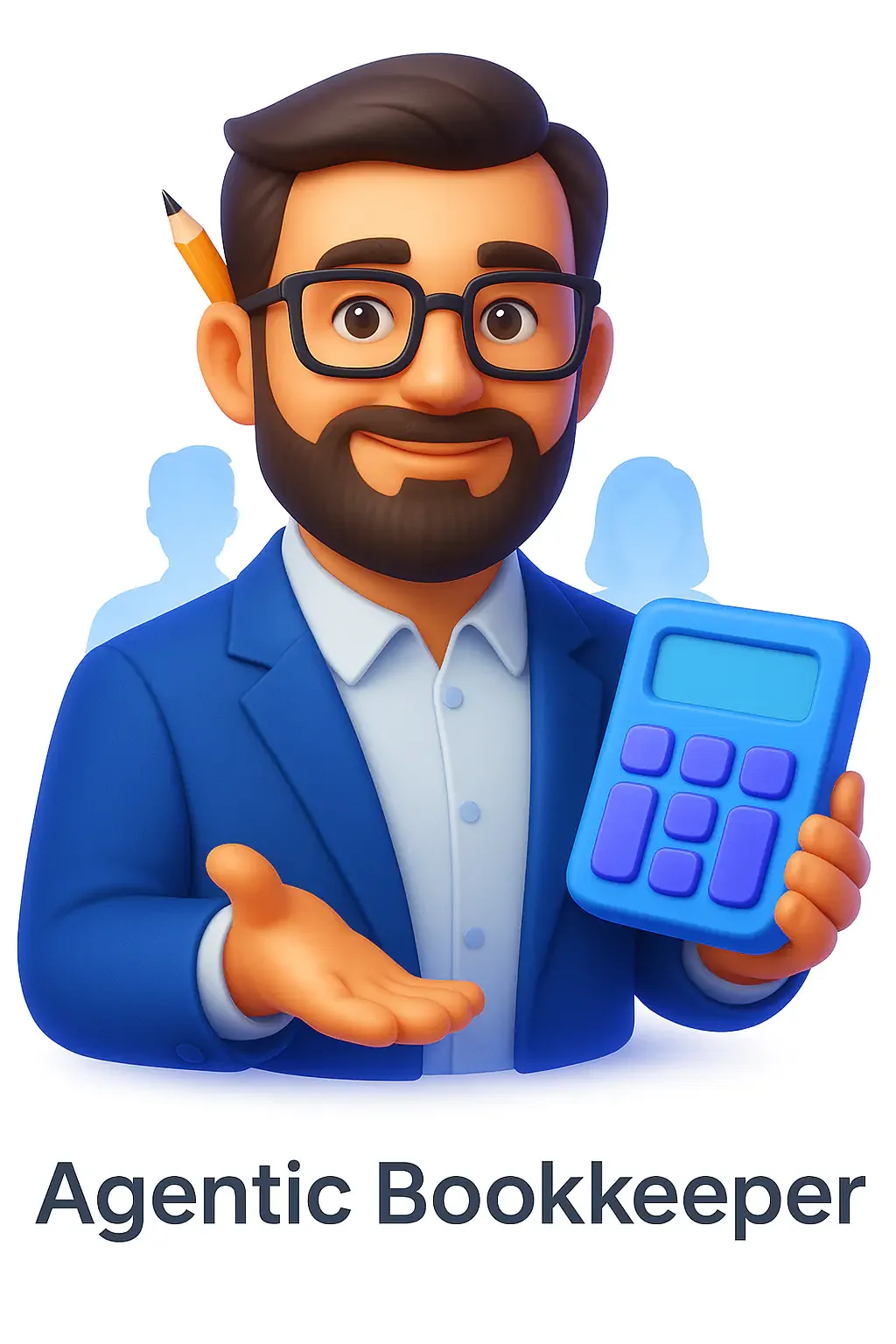 Agentic Bookeeper AI Quickbooks