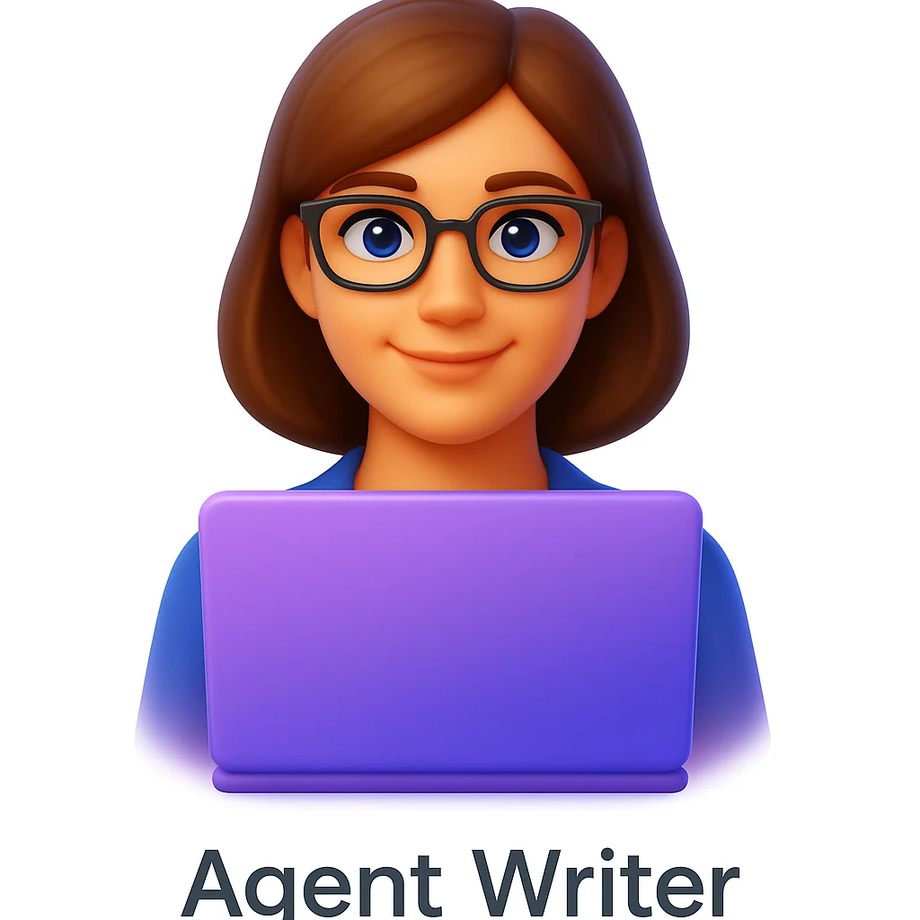 Content Management Writer Agent