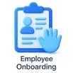 Employee Onboarding OffBoarding icon