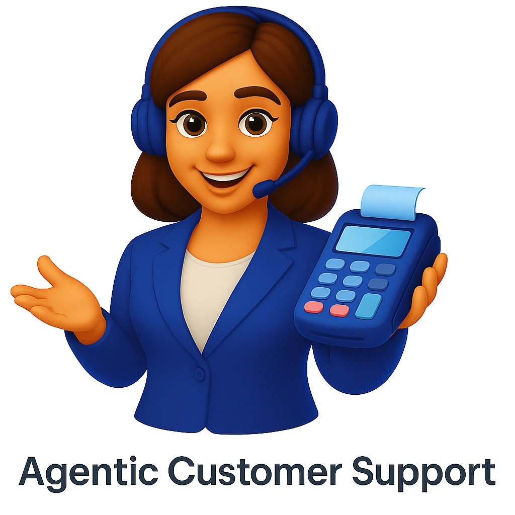 agentic_customer_support icon t